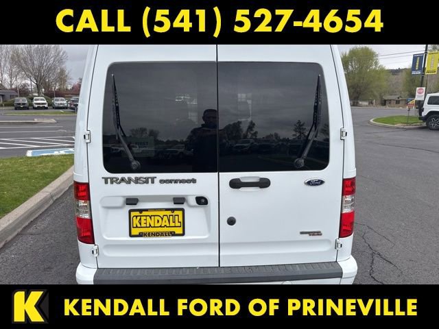 Used 2013 Ford Transit Connect XLT FWD image 9