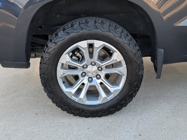 Certified 2024 Chevrolet Silverado 1500 LTZ w/ LTZ Convenience Package II AWD/4WD image 5