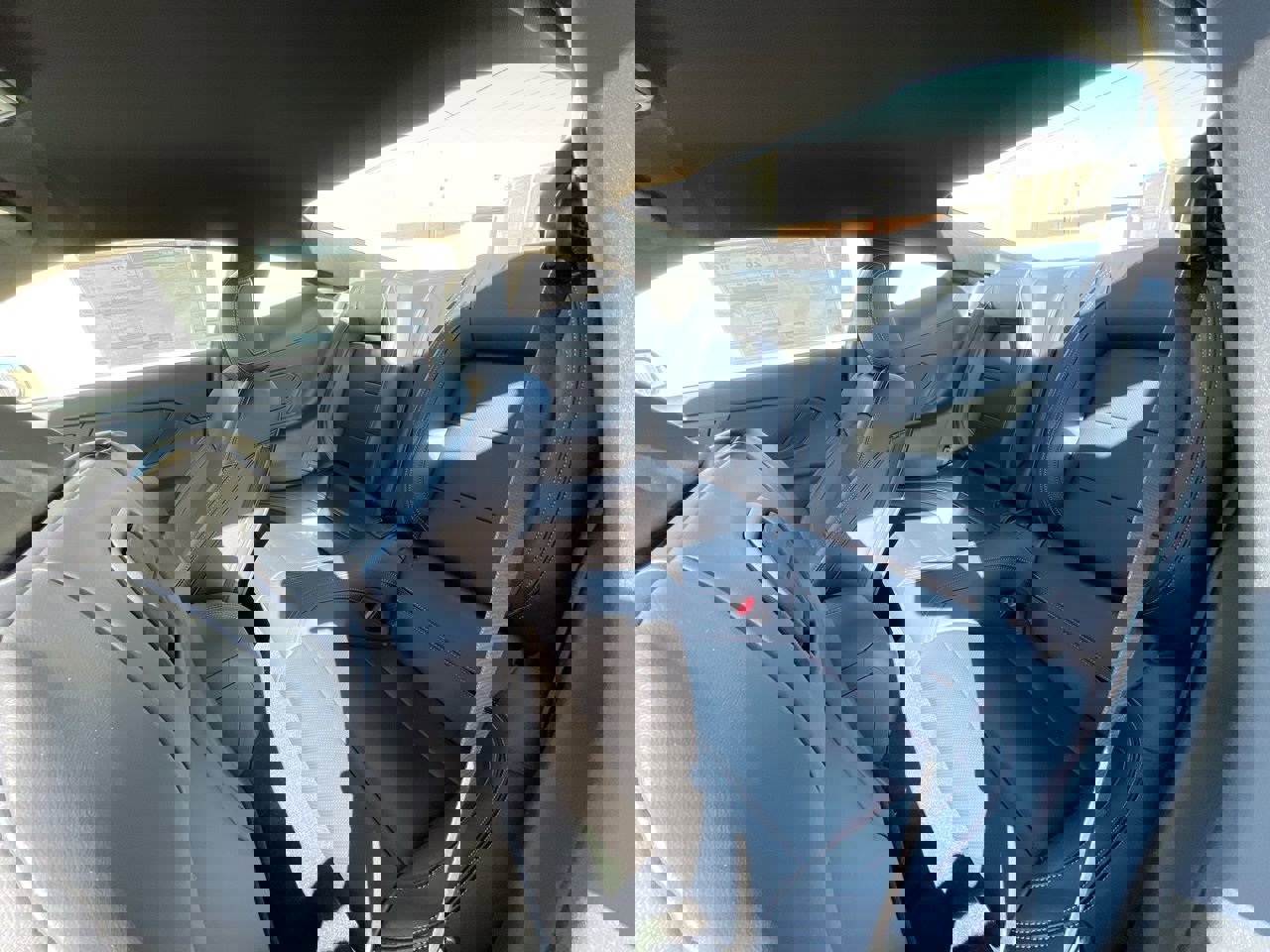 New 2026 Ford Mustang Premium image 25