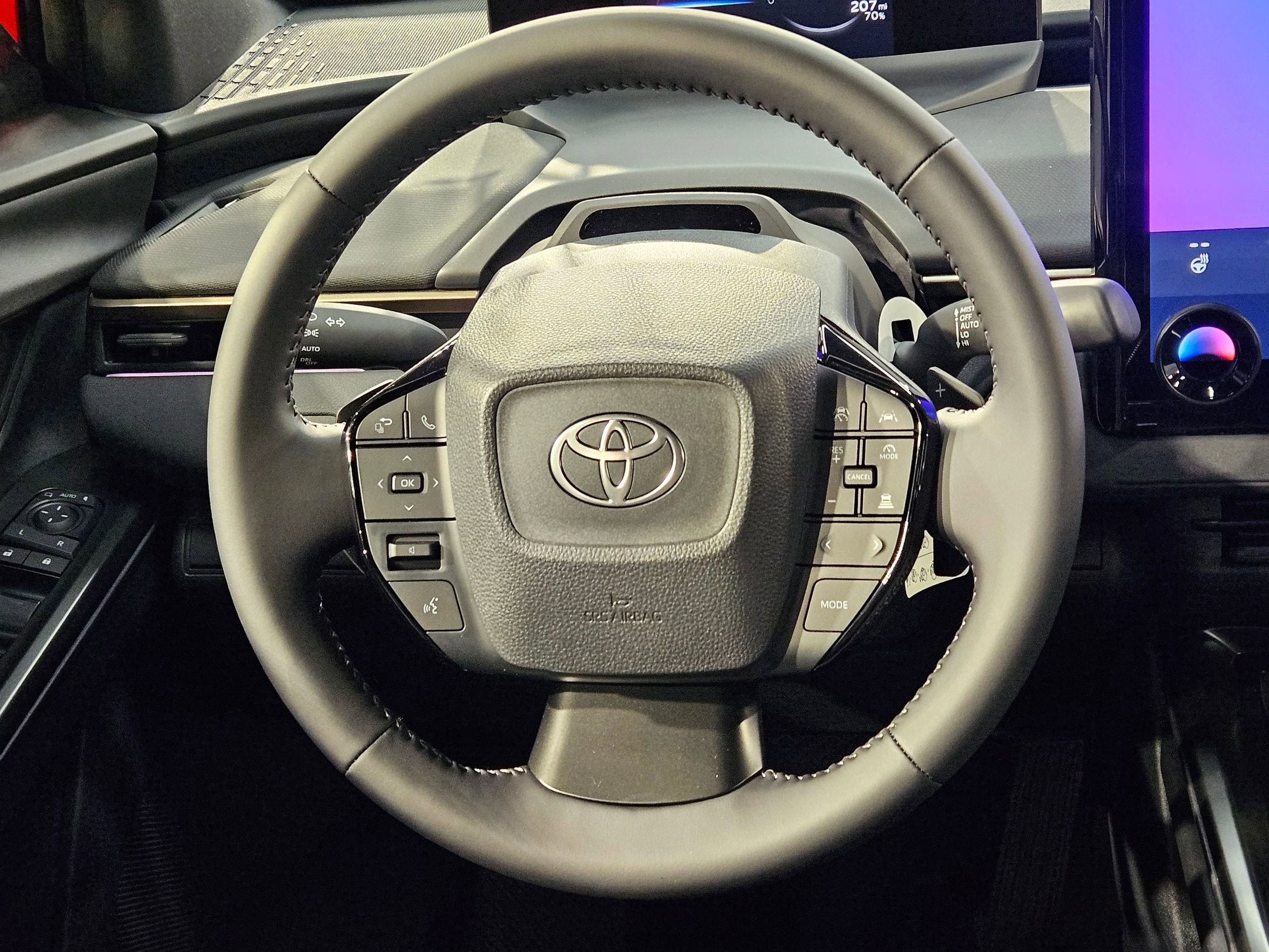 New 2026 Toyota bZ image 15