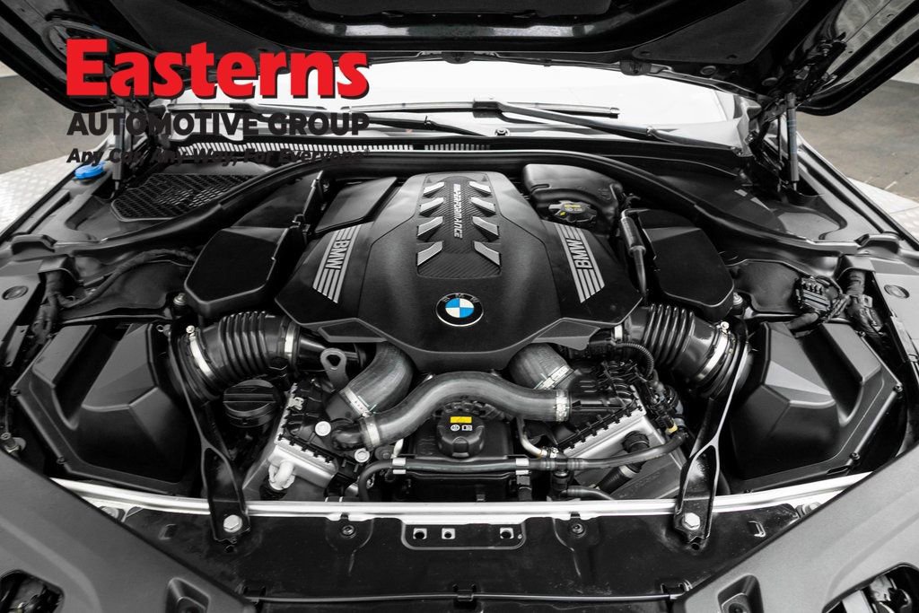 Used 2021 BMW M850i xDrive Coupe image 7