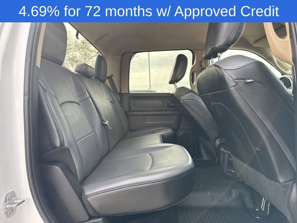 Used 2020 RAM 2500 Tradesman image 12