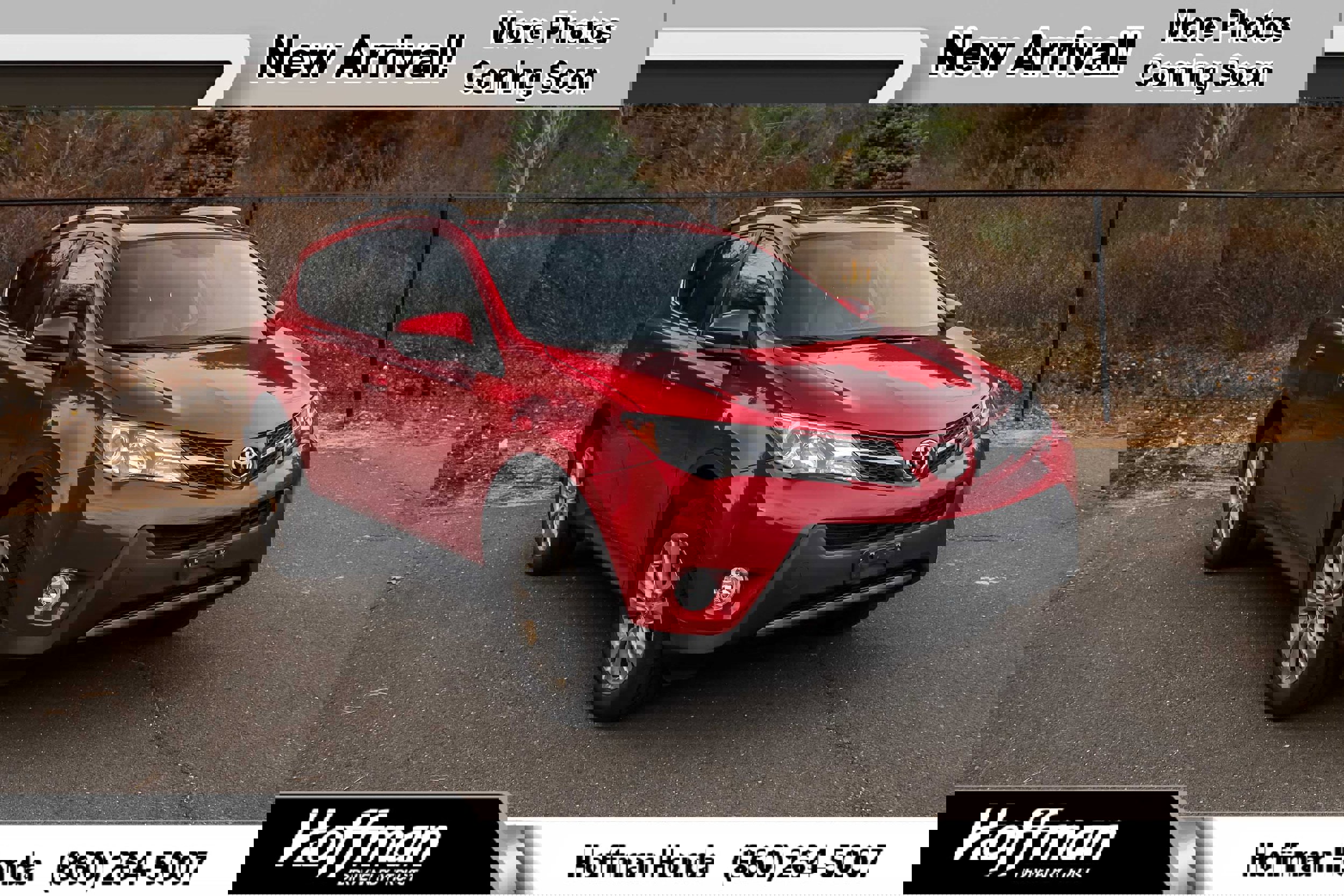 Used 2014 Toyota RAV4 Limited