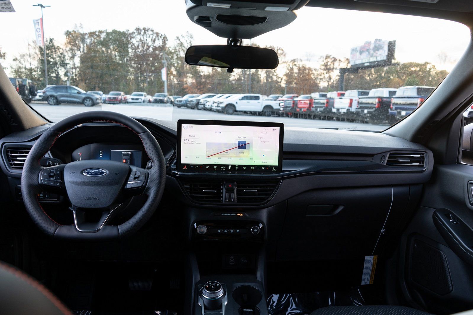 New 2026 Ford Escape ST-Line w/ Tech Pack #1 FWD image 19