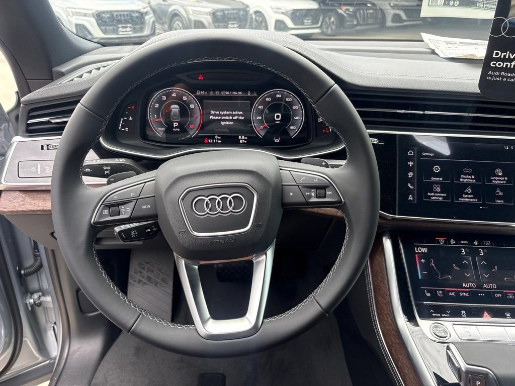 New 2026 Audi Q8 Premium Plus AWD/4WD image 20