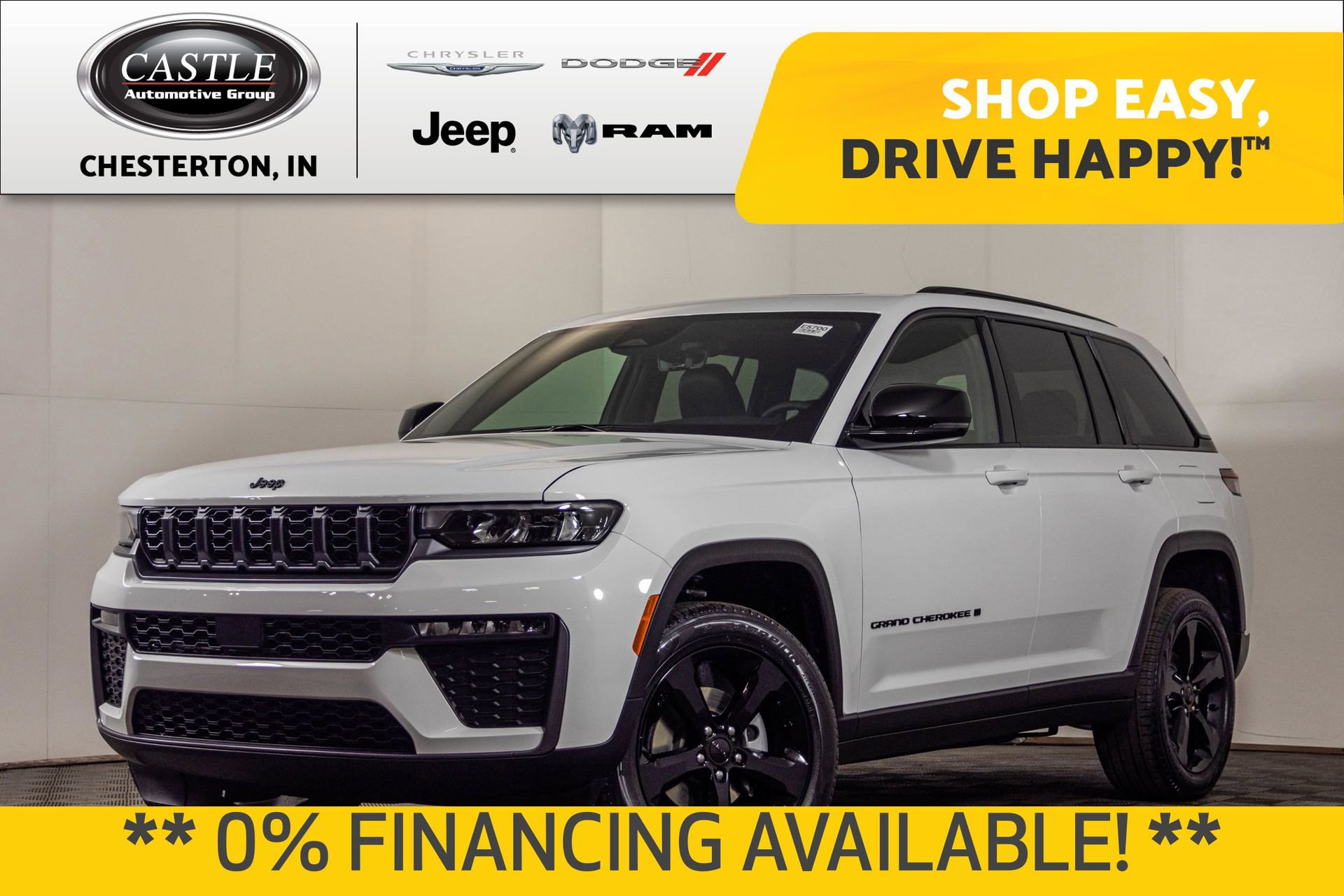 New 2026 Jeep Grand Cherokee Limited image 1