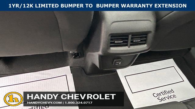 Certified 2023 Chevrolet Equinox LT AWD/4WD image 37