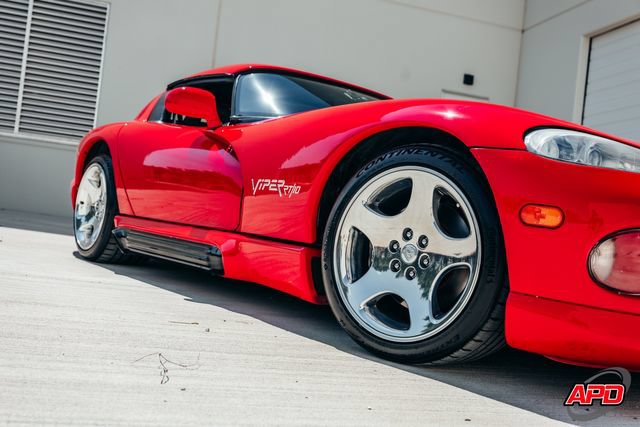 Used 1995 Dodge Viper RT/10 RWD image 27