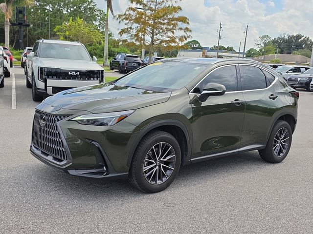 Used 2024 Lexus NX 250 FWD w/ Cold Area Package image 2