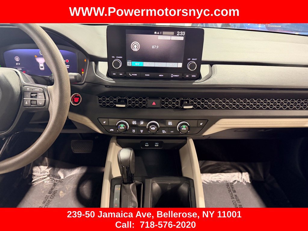 Used 2023 Honda Accord EX image 25
