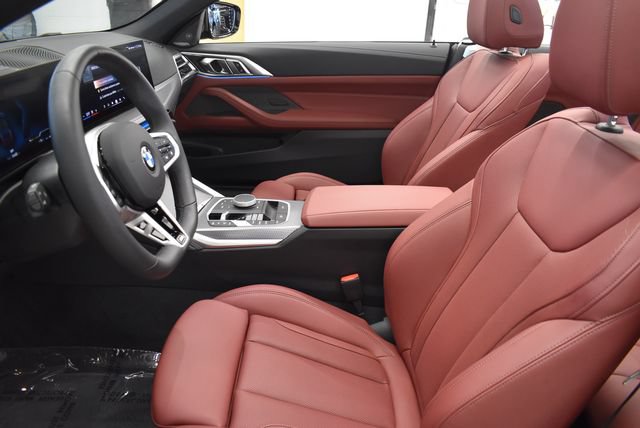 Used 2026 BMW 430i xDrive Convertible w/ M Sport Package AWD/4WD image 24