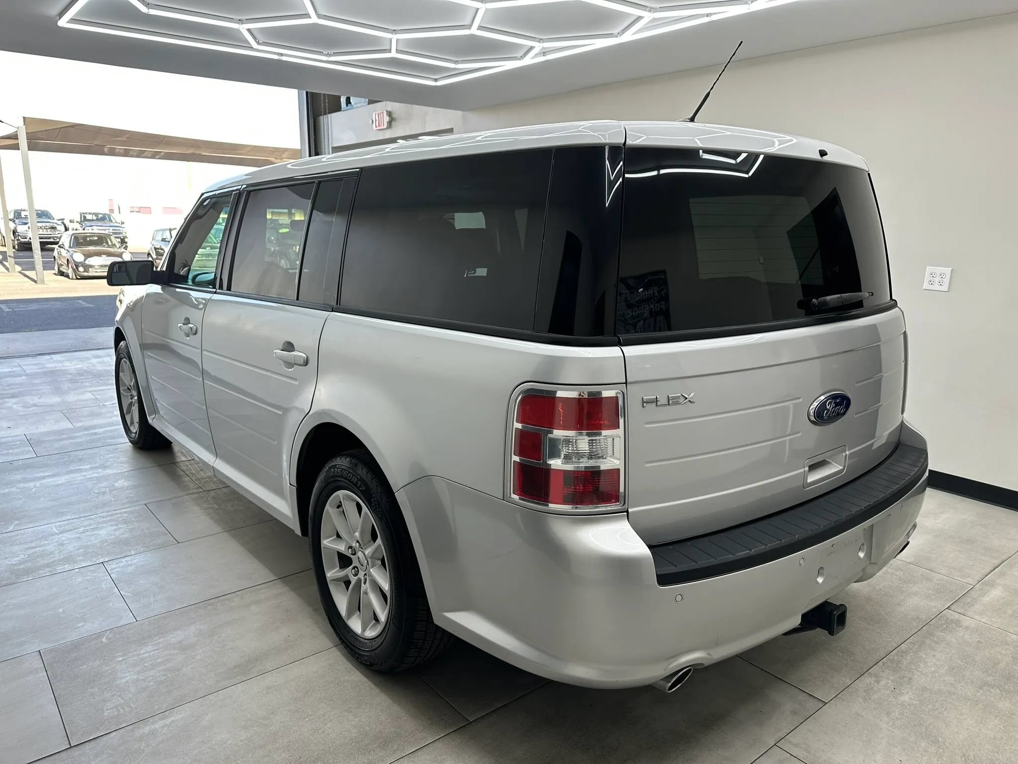 Used 2014 Ford Flex SE FWD image 4