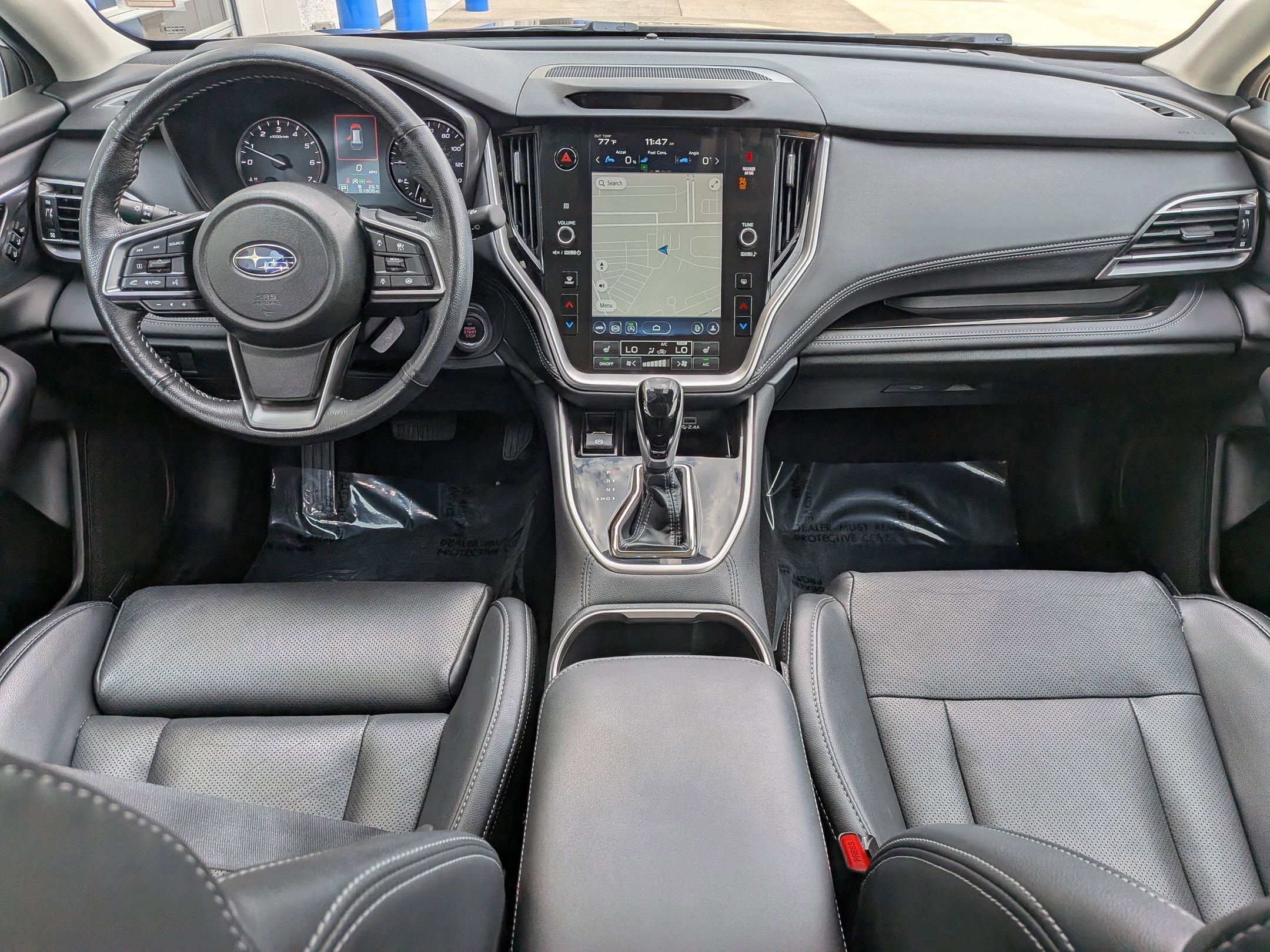 Used 2023 Subaru Outback Limited XT image 25