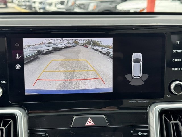 Certified 2022 Kia Sorento SX image 21