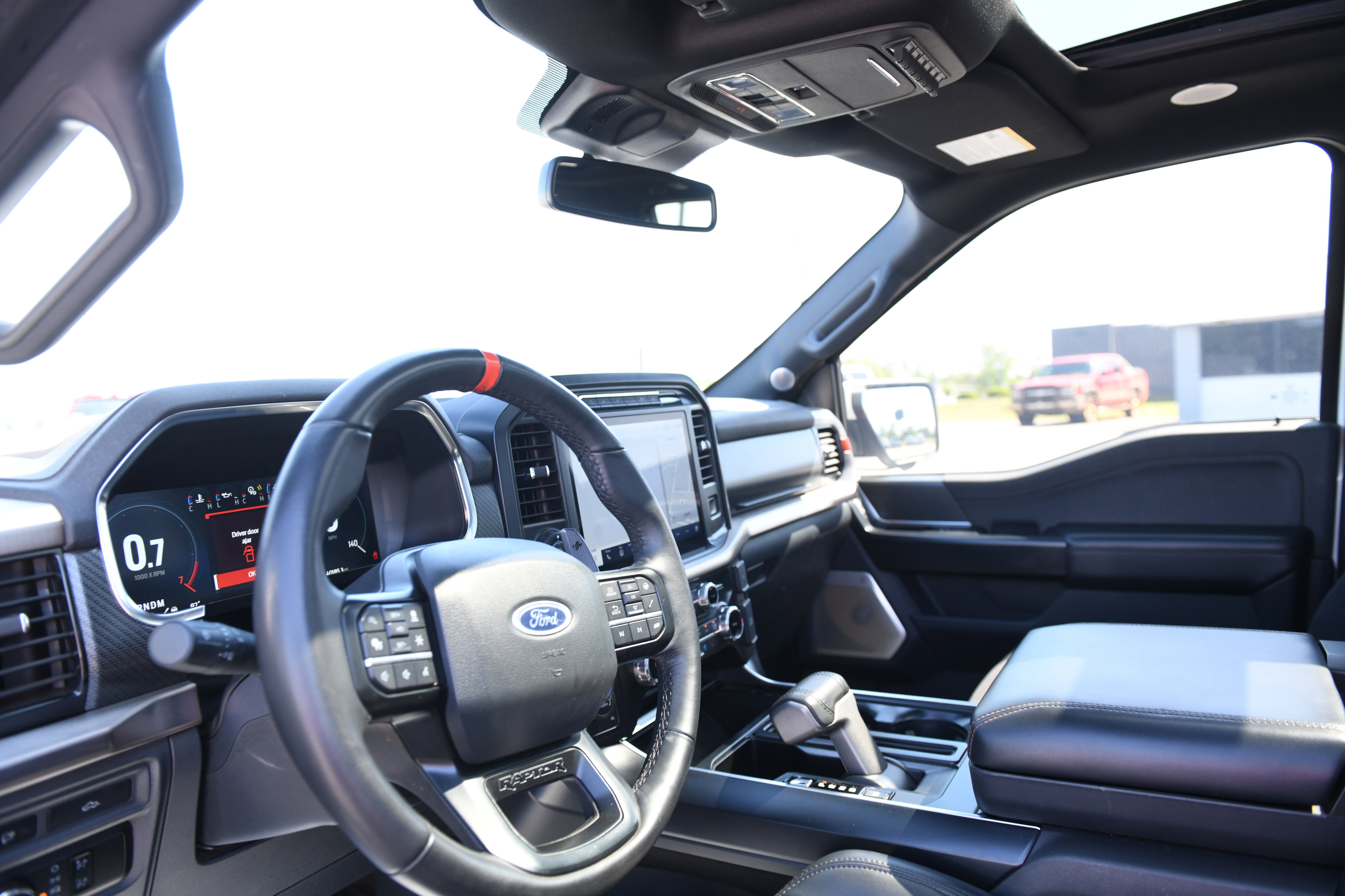 Used 2023 Ford F150 Raptor w/ Raptor Carbon Fiber Package image 13