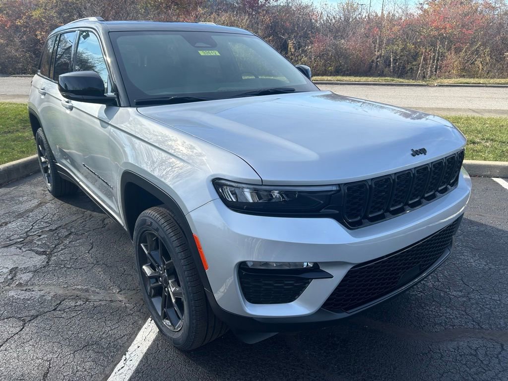 New 2025 Jeep Grand Cherokee Limited image 20