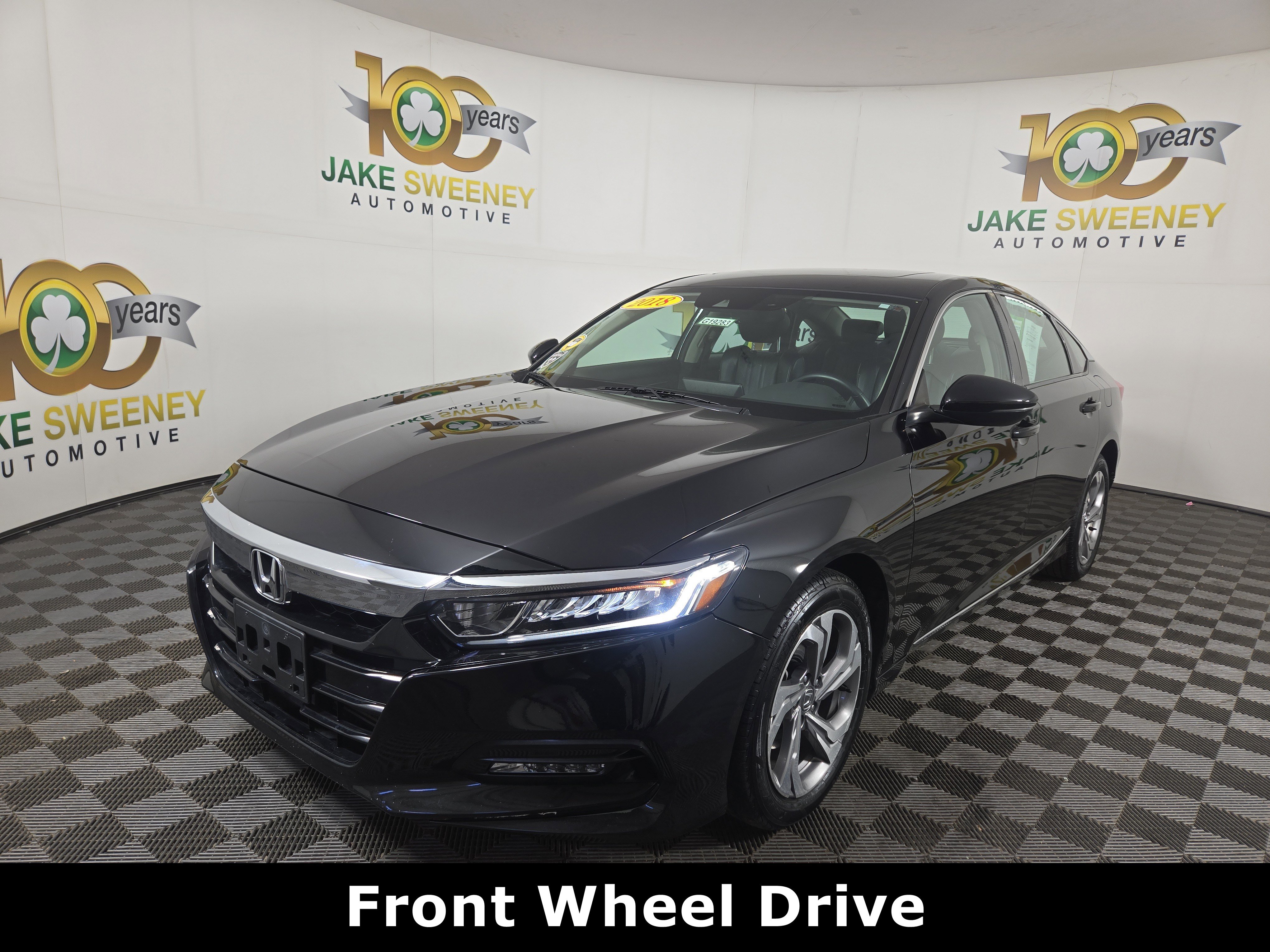 Used 2018 Honda Accord EX-L image 3