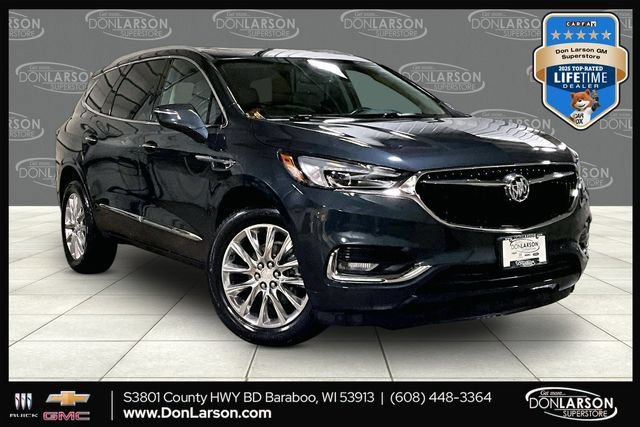 Used 2021 Buick Enclave Premium w/ Sun and Sites Package