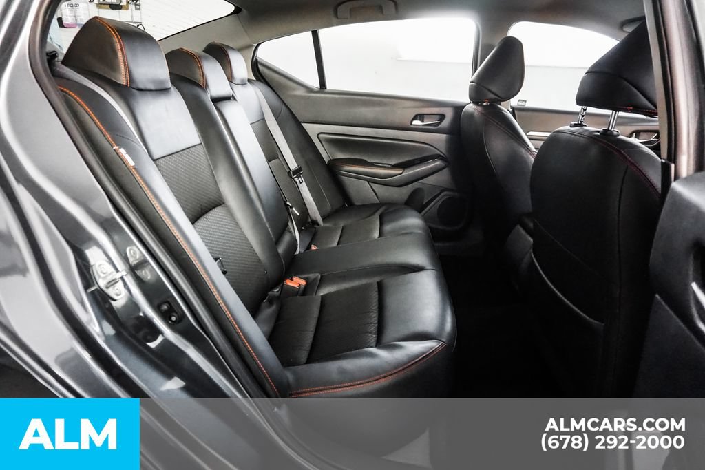 Used 2025 Nissan Altima 2.5 SR FWD image 24