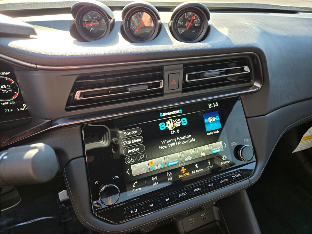 New 2026 Nissan Z Performance w/ Floor Mat Package image 12