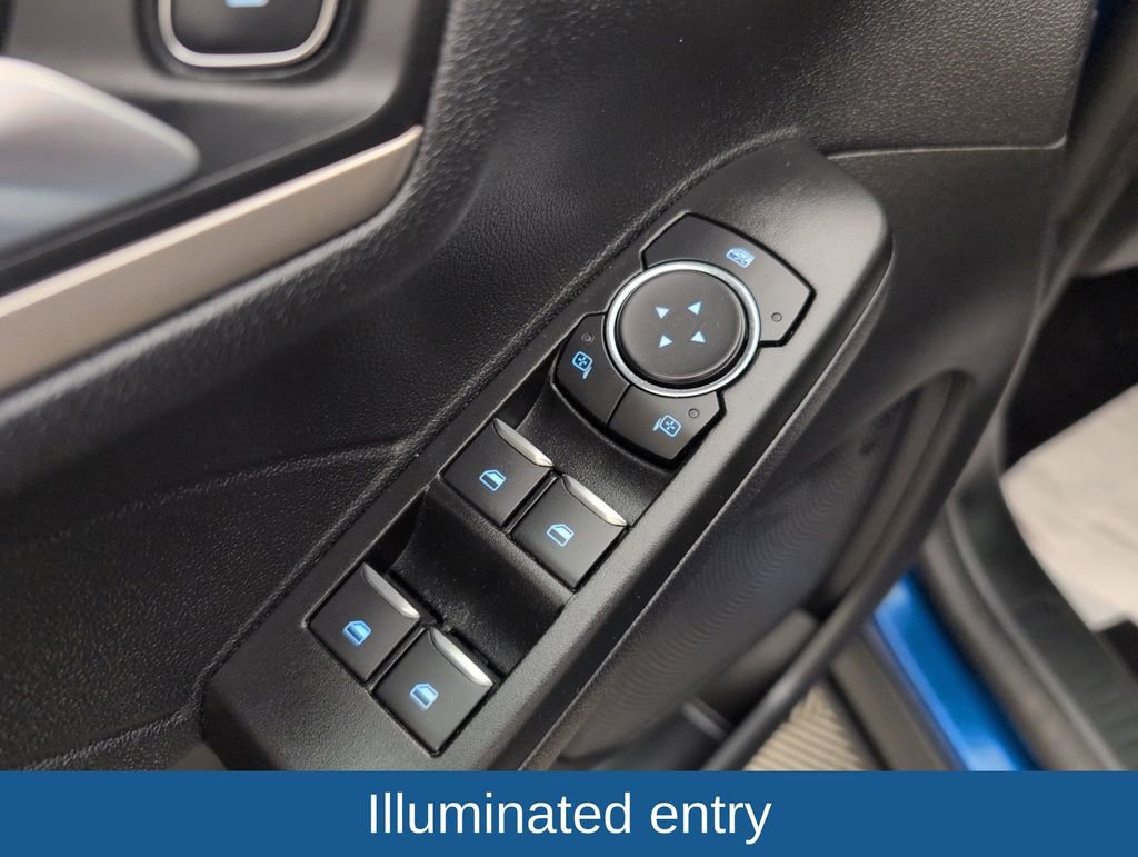 Used 2022 Ford Escape SEL FWD image 34