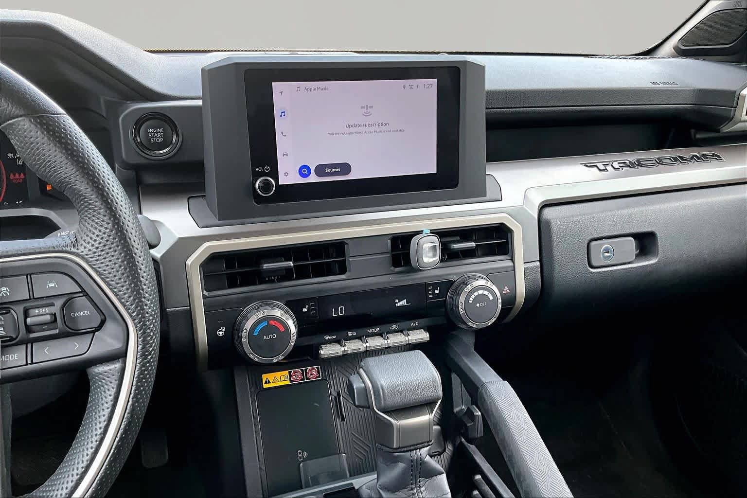 Used 2024 Toyota Tacoma SR5 RWD image 7