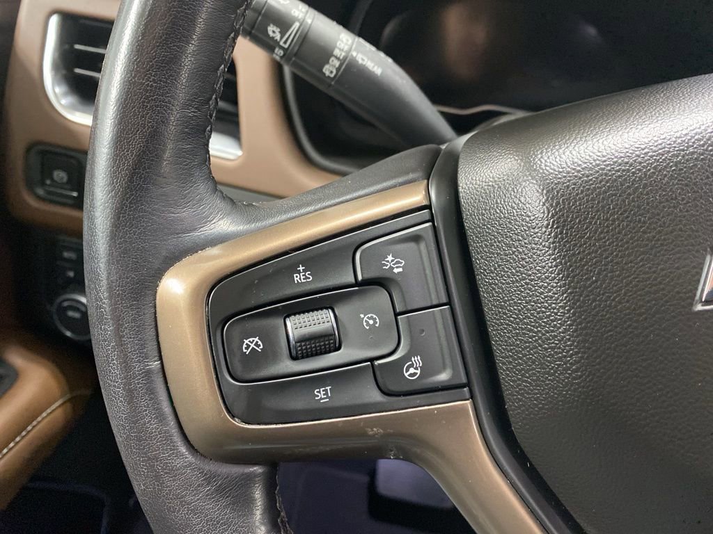 Used 2022 Chevrolet Tahoe High Country image 42