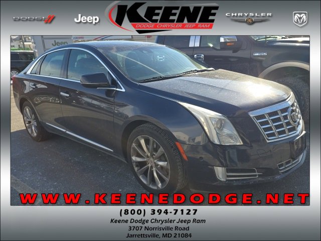 Used 2014 Cadillac XTS Luxury w/ Driver Awareness Package image 1