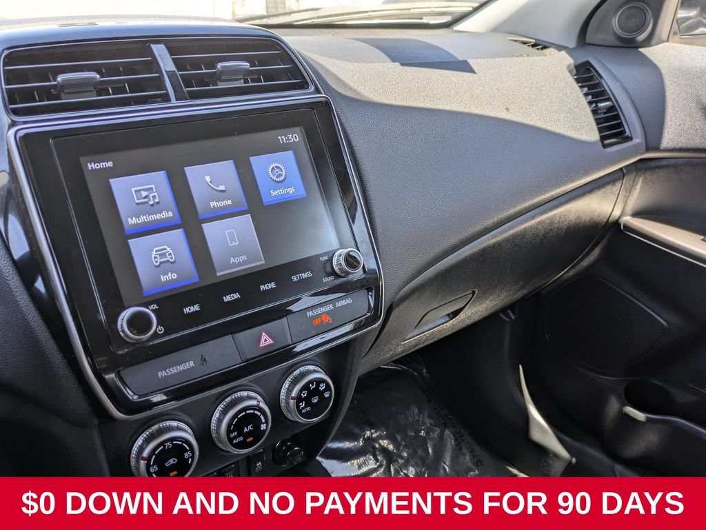 Used 2025 Mitsubishi Outlander Sport SE AWD/4WD image 15