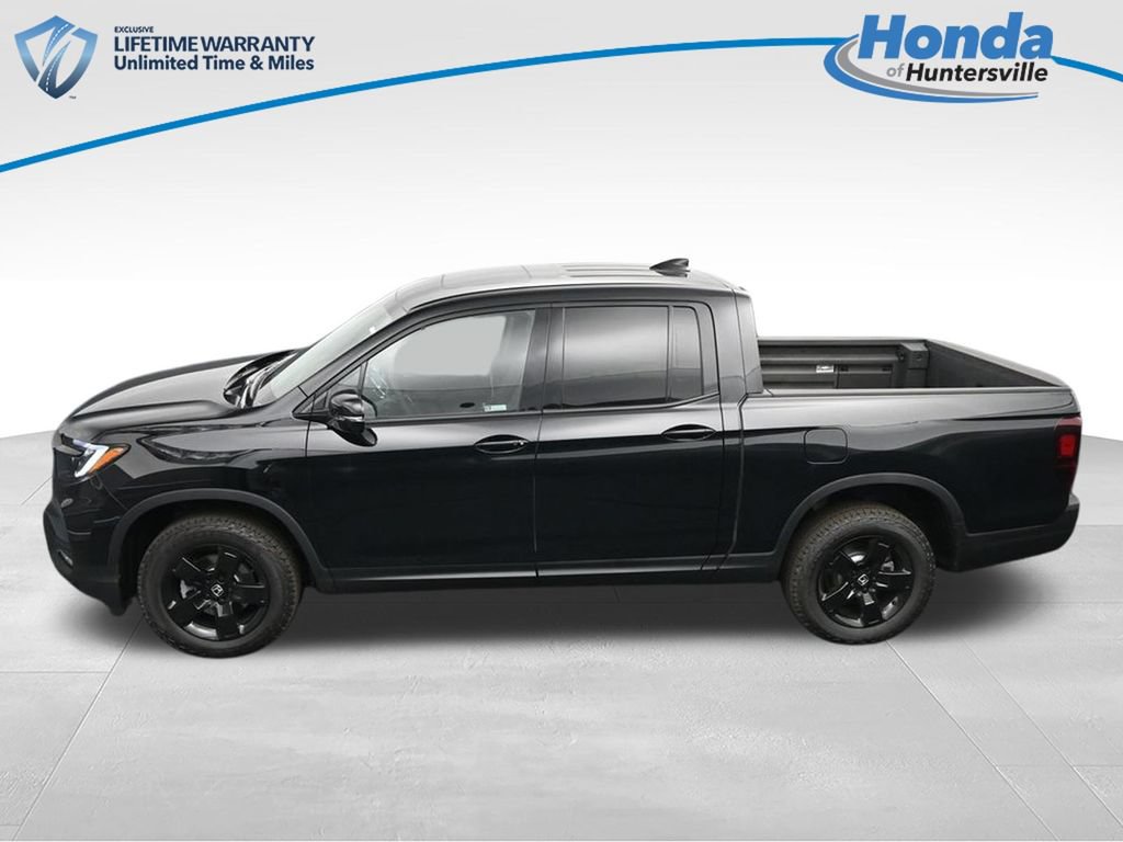 New 2026 Honda Ridgeline Black Edition image 25