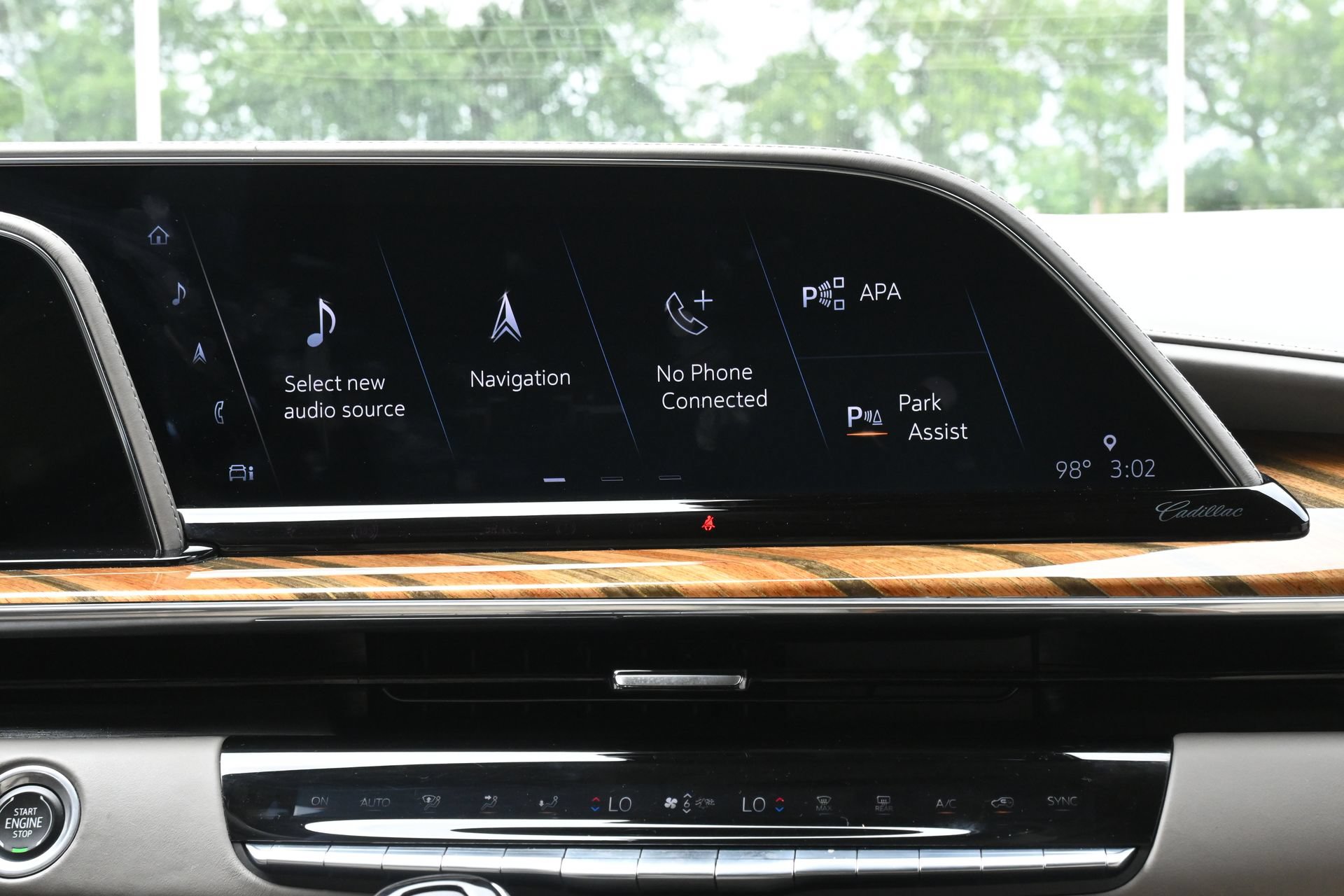 Used 2021 Cadillac Escalade Sport Platinum RWD image 13
