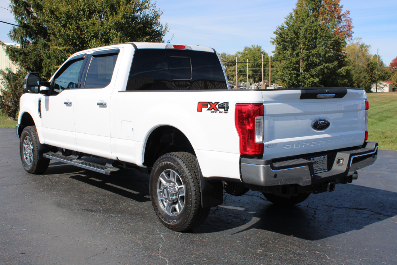 Used 2019 Ford F250 Lariat w/ Chrome Package image 11