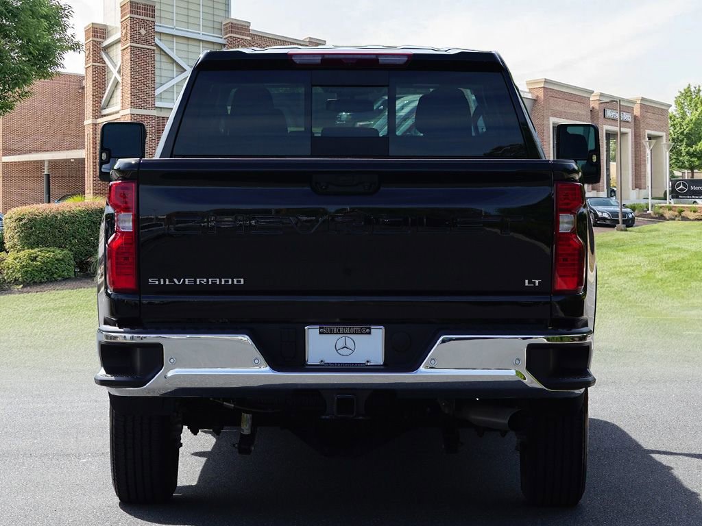 Used 2025 Chevrolet Silverado 2500 LT w/ All Star Edition image 5
