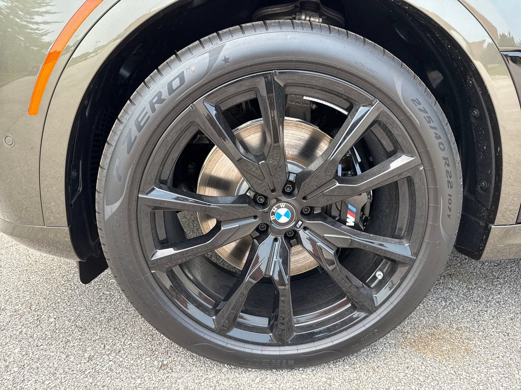 New 2027 BMW X7 M60i AWD/4WD image 9