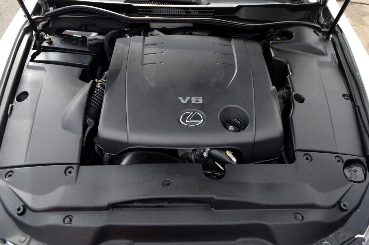 Used 2008 Lexus IS 250 IS 250 Sport Sedan 4D image 45