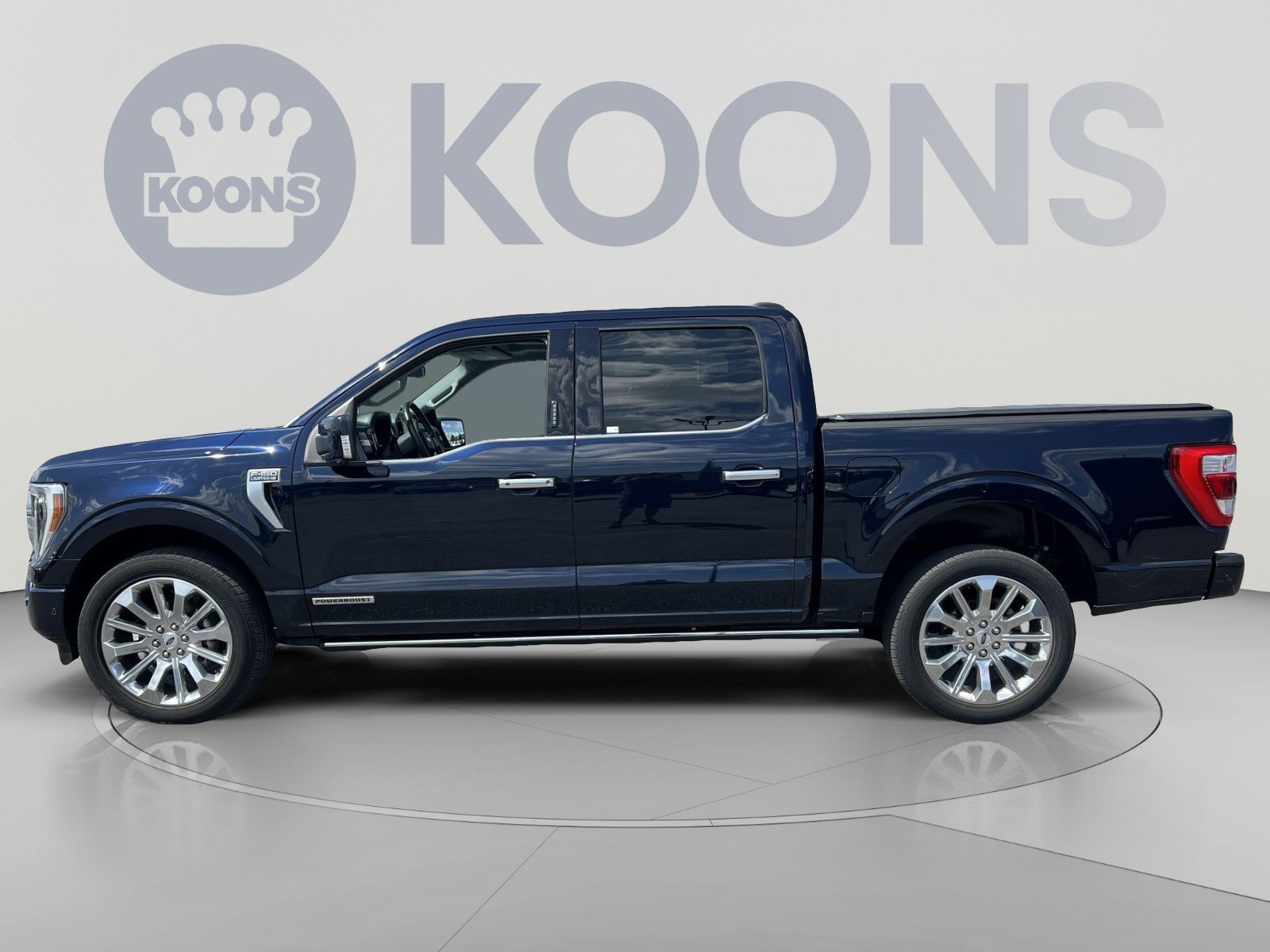 Used 2022 Ford F150 Limited AWD/4WD image 2