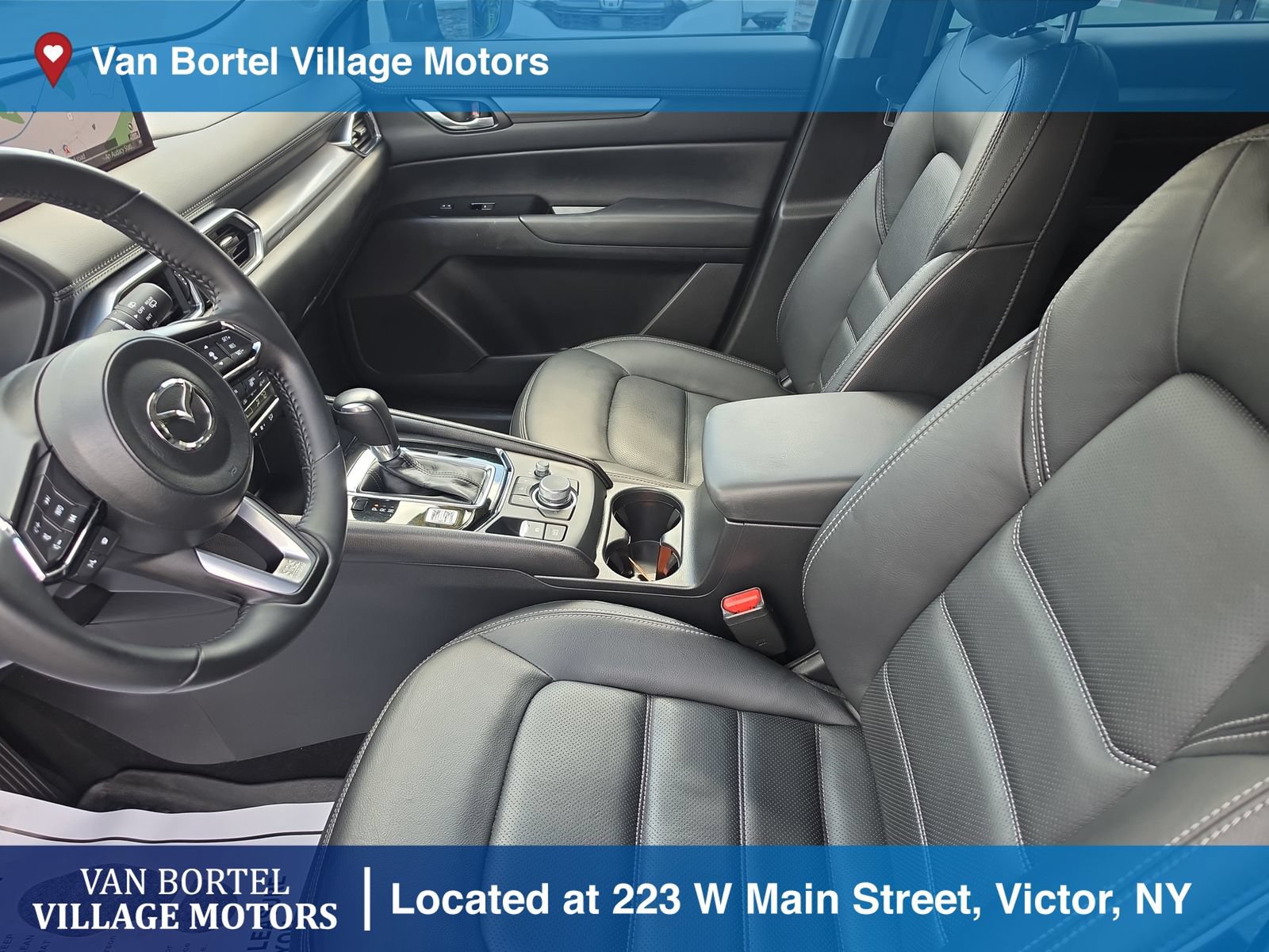 Used 2025 MAZDA CX-5 AWD 2.5 S image 10
