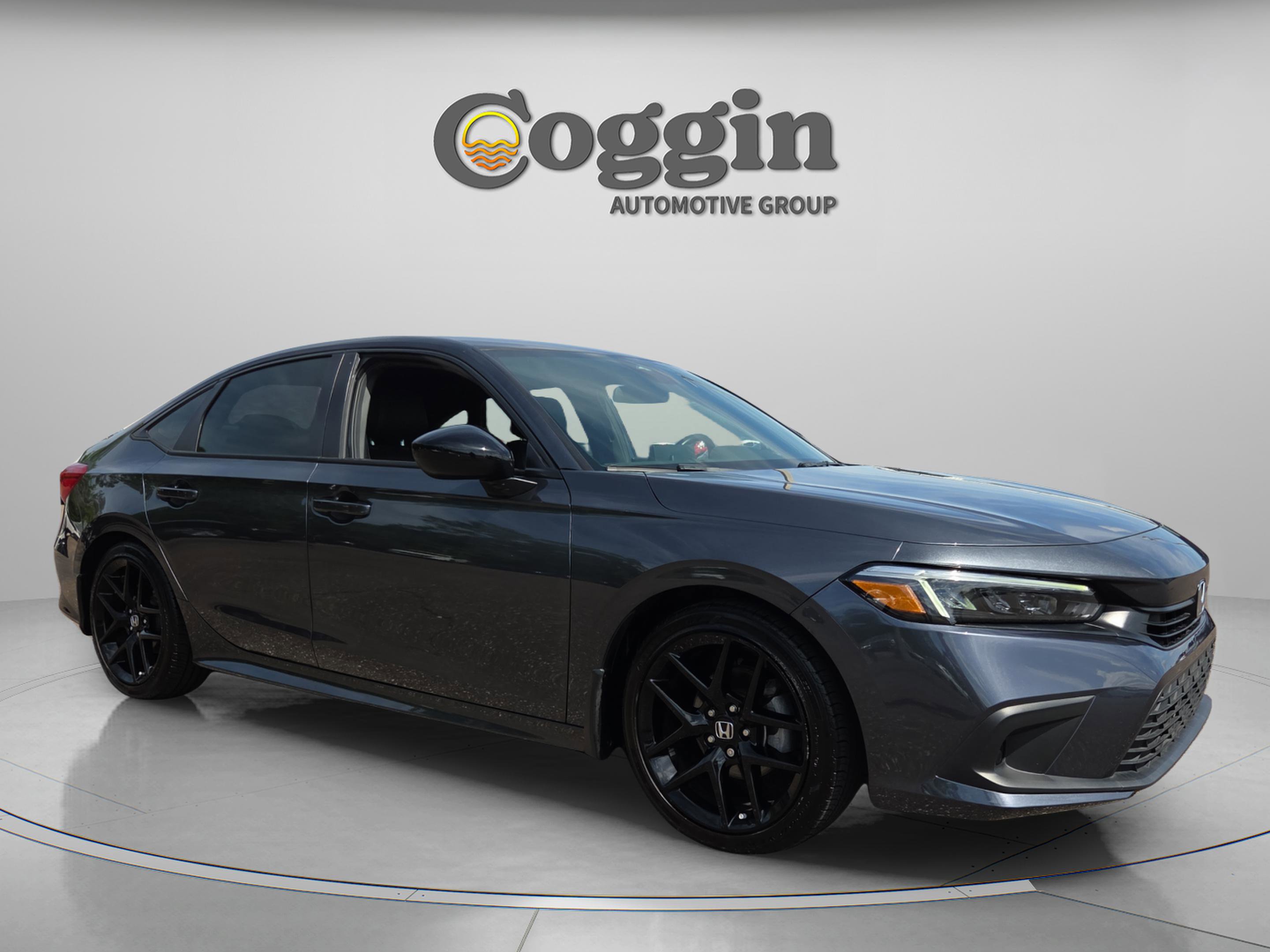 Used 2024 Honda Civic Sport image 7