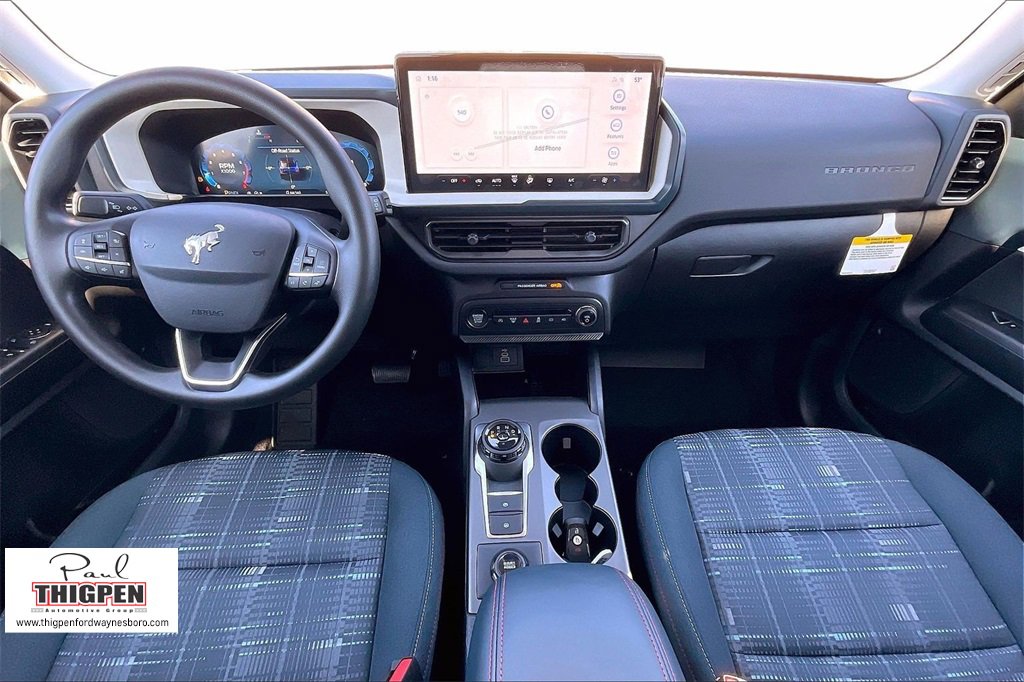 New 2025 Ford Bronco Sport Heritage image 5