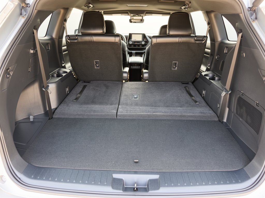 Used 2024 Toyota Highlander XSE FWD image 28