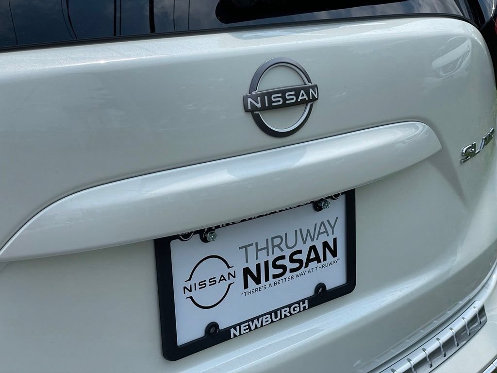 Certified 2024 Nissan Murano SL AWD/4WD image 30