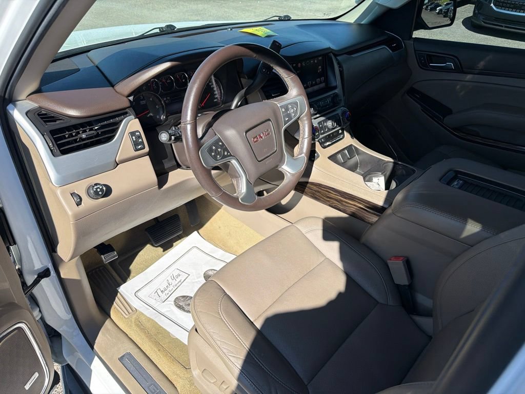 Used 2016 GMC Yukon SLT w/ Open Road Package RWD image 14