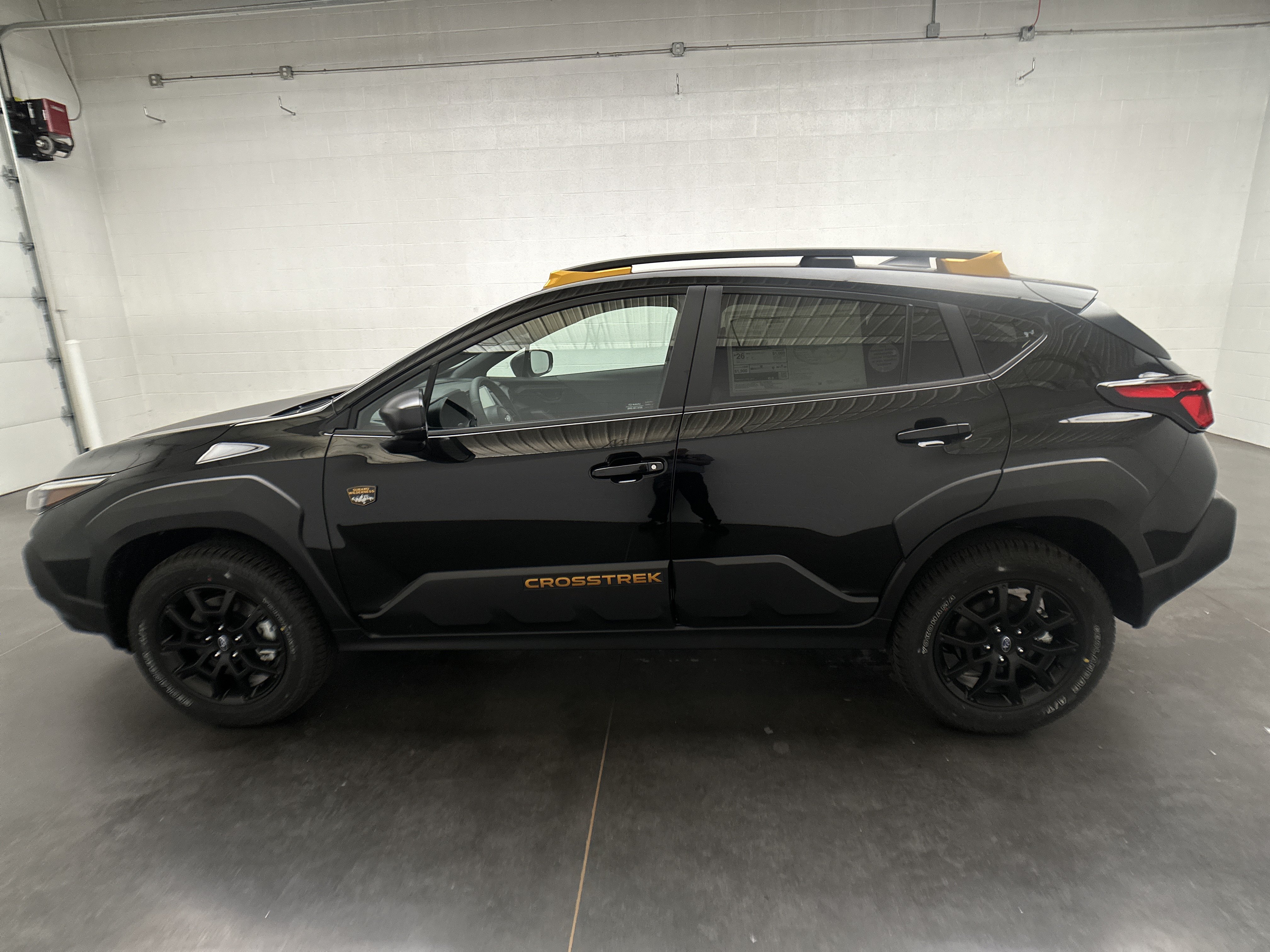 New 2026 Subaru Crosstrek 2.5i Wilderness AWD/4WD image 36