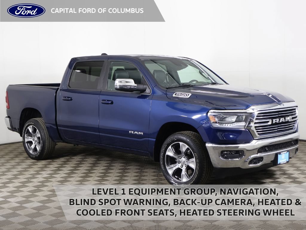 Used 2023 RAM 1500 Laramie