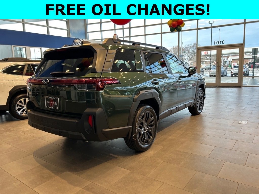 New 2026 Subaru Outback Limited XT image 6