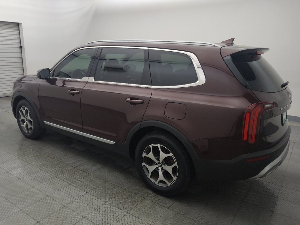 Used 2020 Kia Telluride EX FWD image 3