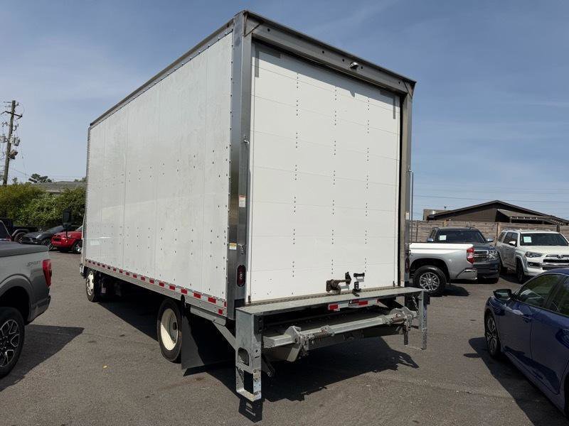 Used 2023 Chevrolet Low Cab Forward 5500XD RWD image 12
