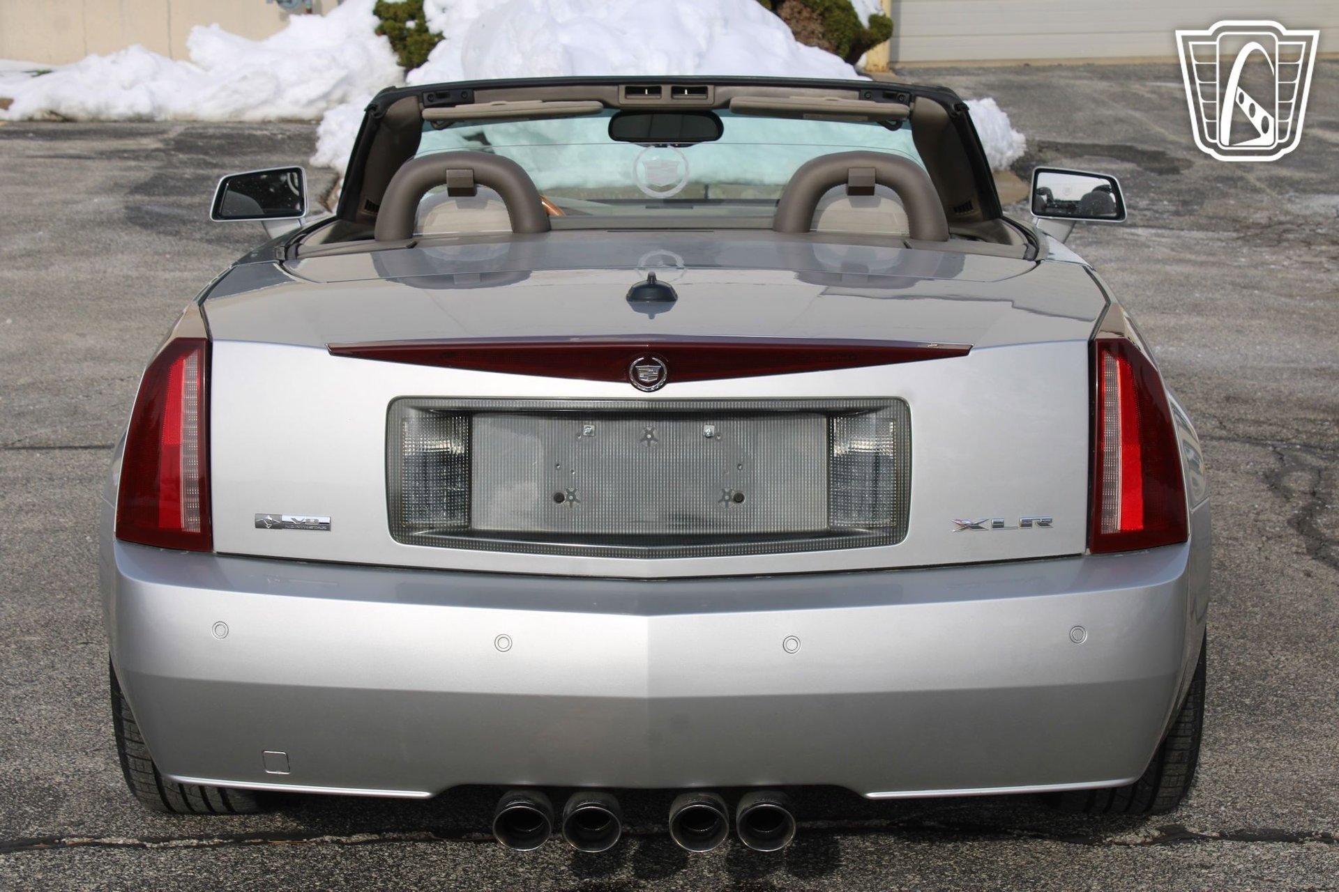 Used 2005 Cadillac XLR image 10