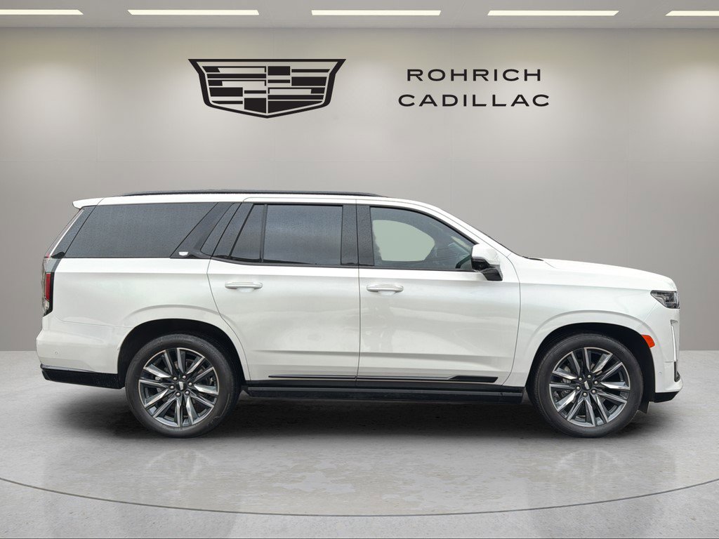 Certified 2024 Cadillac Escalade Sport Platinum w/ LPO, Floor Liner Package image 4