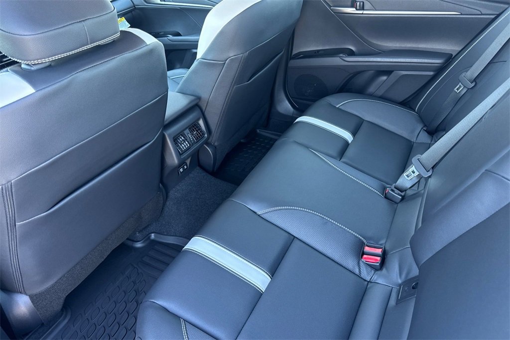 New 2026 Toyota Camry SE image 13